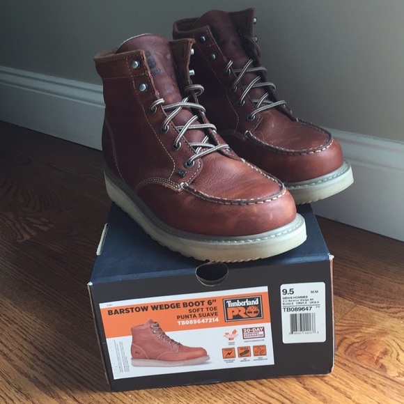 timberland barstow